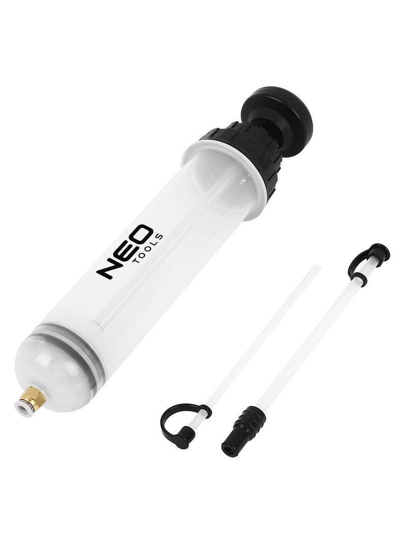 Strzykawka do płynów eksploatacyjnych 200ml