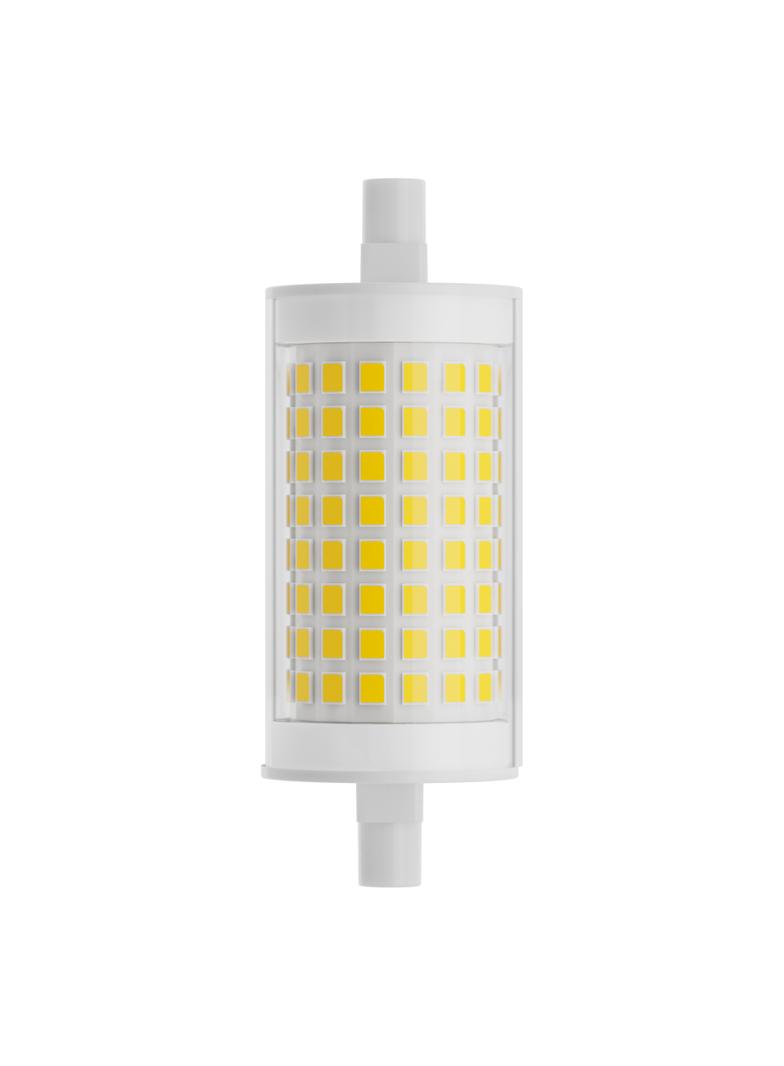 LED LINE 78mm 100D 12W 827 230V R7S 6X1 LEDVANCE