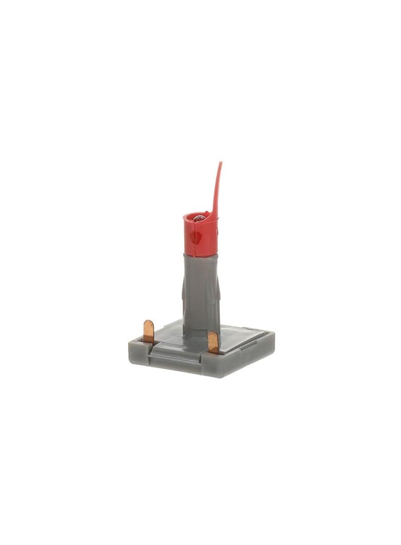 LED z cokołem 230 V 0,5 mA czerwony