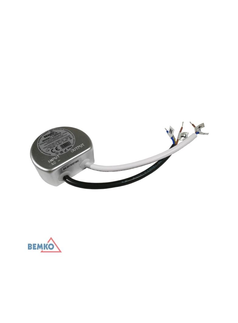 ZASILACZ ELEKTRONICZNY LED 12V 10W