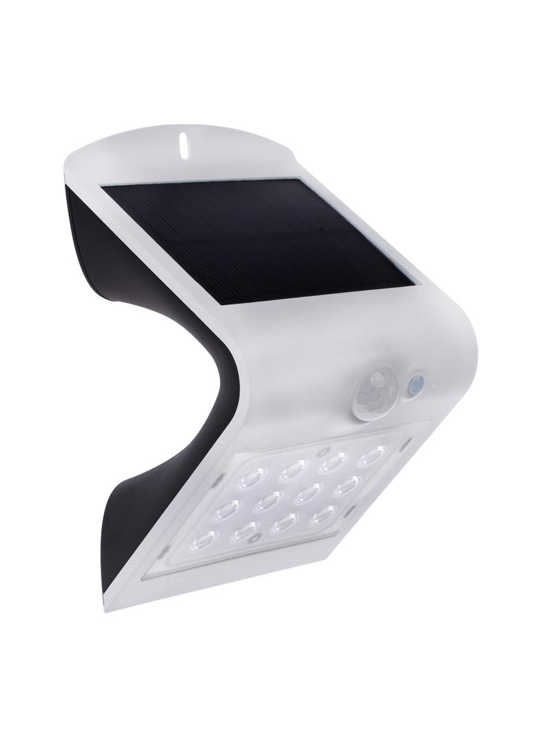 Lampka Solarna Butterfly Biała 1,5W