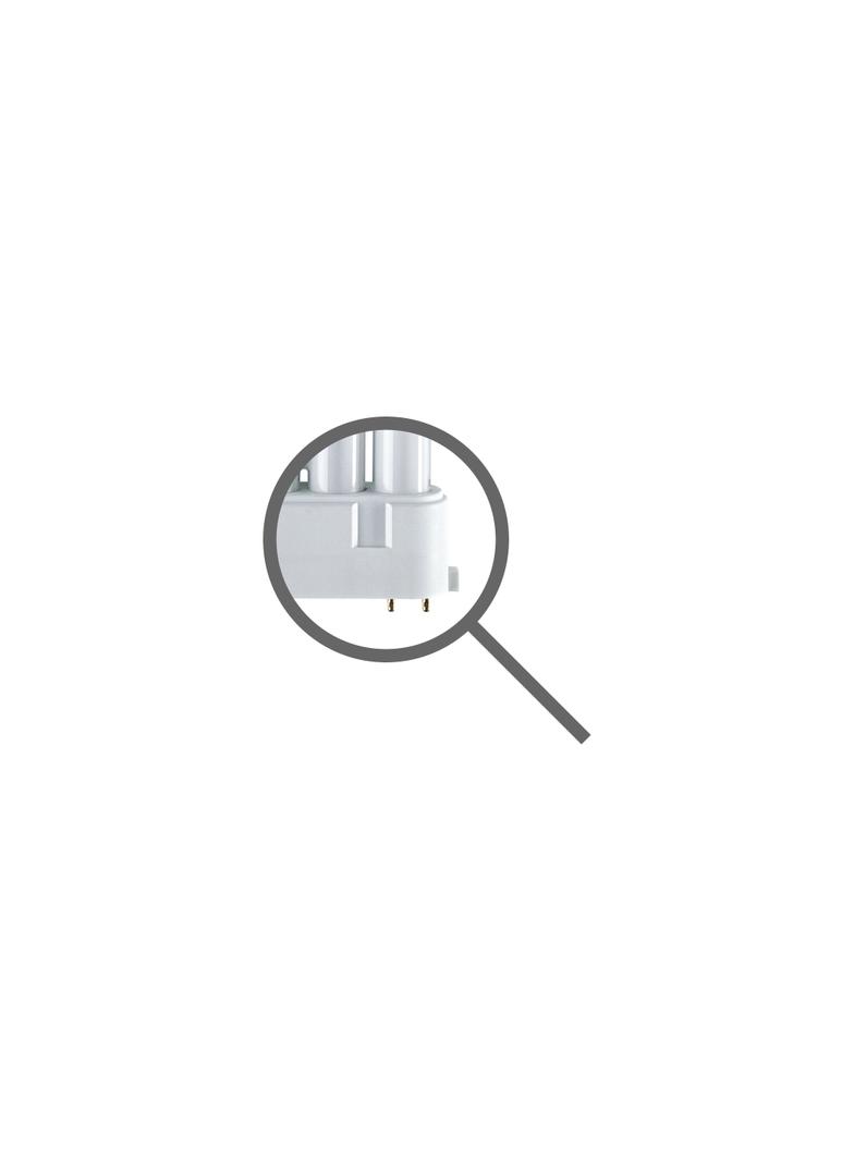 Świetlówka kompaktowa 2G10 (4-pin) 24W 4000K DULUX F 4050300333588 LEDVANCE