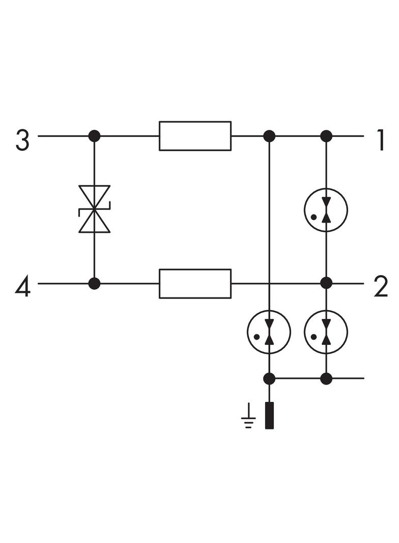 ochronnik przeciwprzepięciowy MDHF5