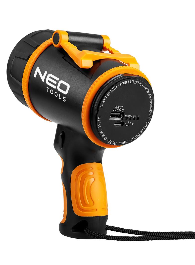 Lampa szperacz 1000lm