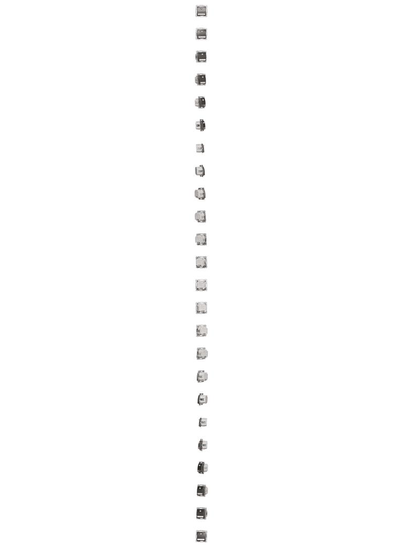 Simon 54 Oprawa oświetleniowa LED z czujnikiem ruchu 230 V AC 1.4 W białe neutralne 4000 K antracyt DOSCB.01/48 KONTAKT