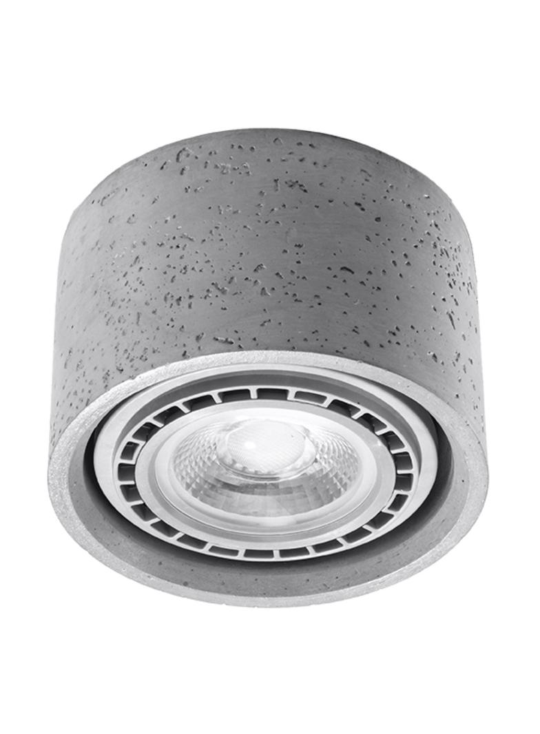Plafon BASIC 1 beton