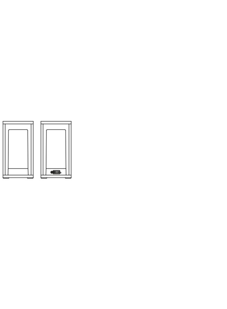 Oprawa SMART ODWIFI TABLE FRAME MAX PB USB RGBW