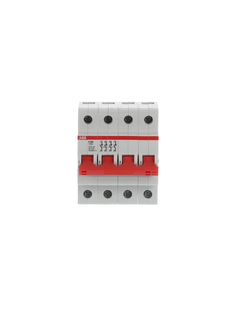 2CDE284001R0125^E 204/125 R