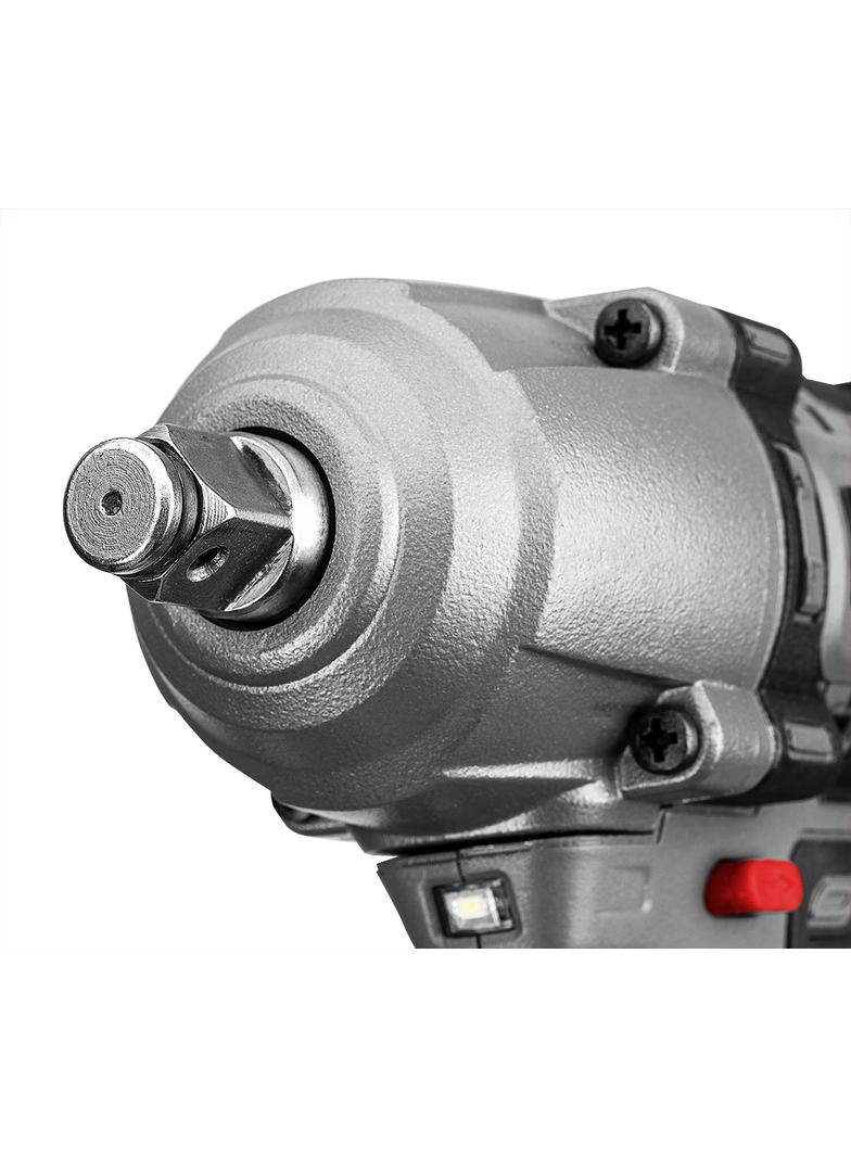 Klucz udarowy bezszczotkowy 450Nm Energy+