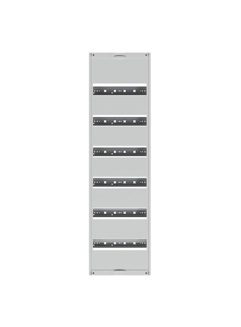 FWB Podzespół do zabudowy aparatów modułowych 900x250 UW61V HAGER