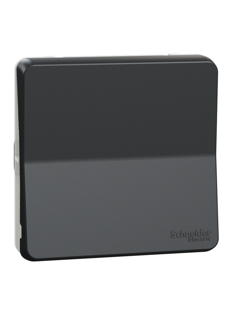 Mureva, mechanizm przycisku, antracytowy