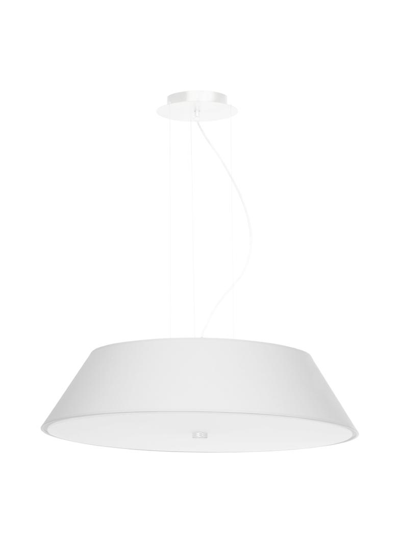 Sollux Żyrandol VEGA 60 biały SL.0765