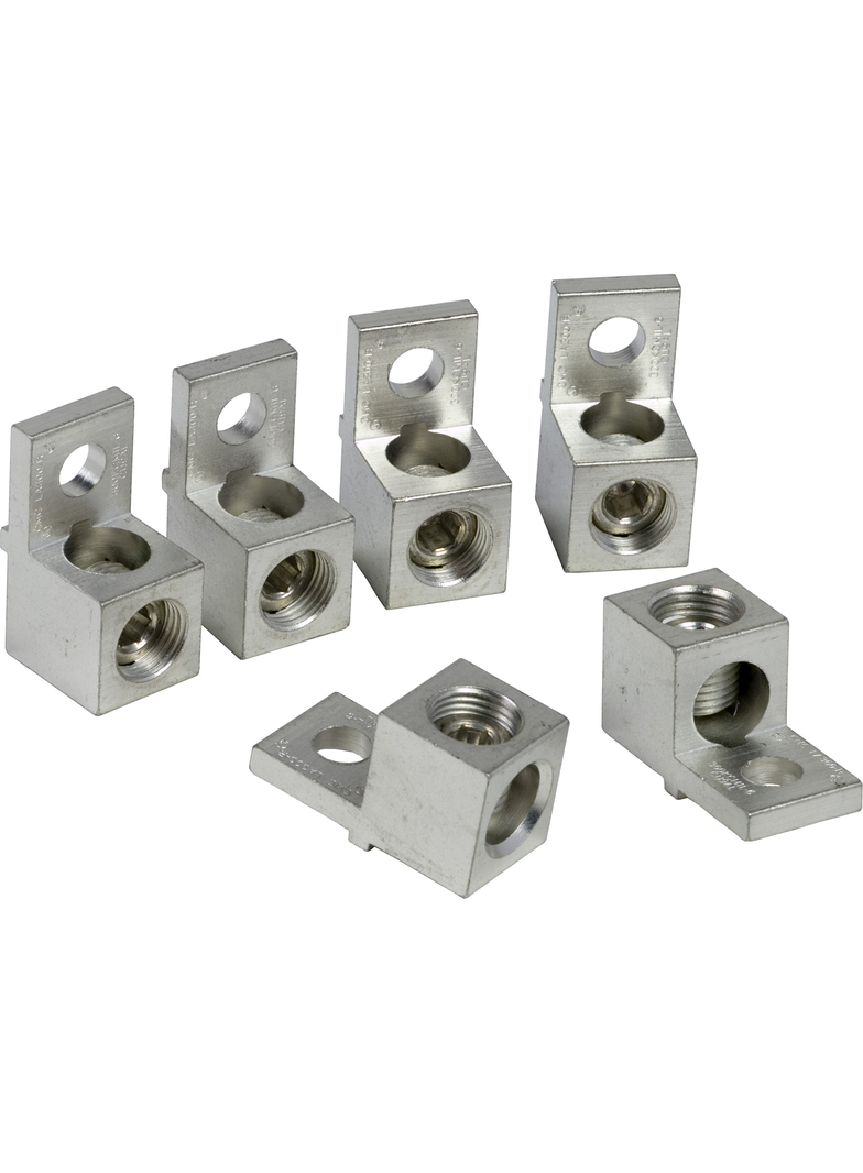 Komplet przyłaczy LUG 6szt do rozłącznika TeSys GS 200 A