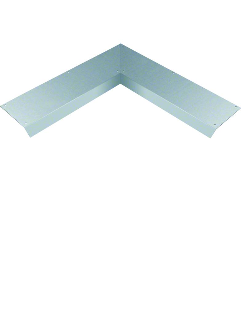 tehalit.AK Pokrywa kanału napodł Kąt wew 1-str skos dł. 800mm 200x40mm stal AKBI2000401 HAGER