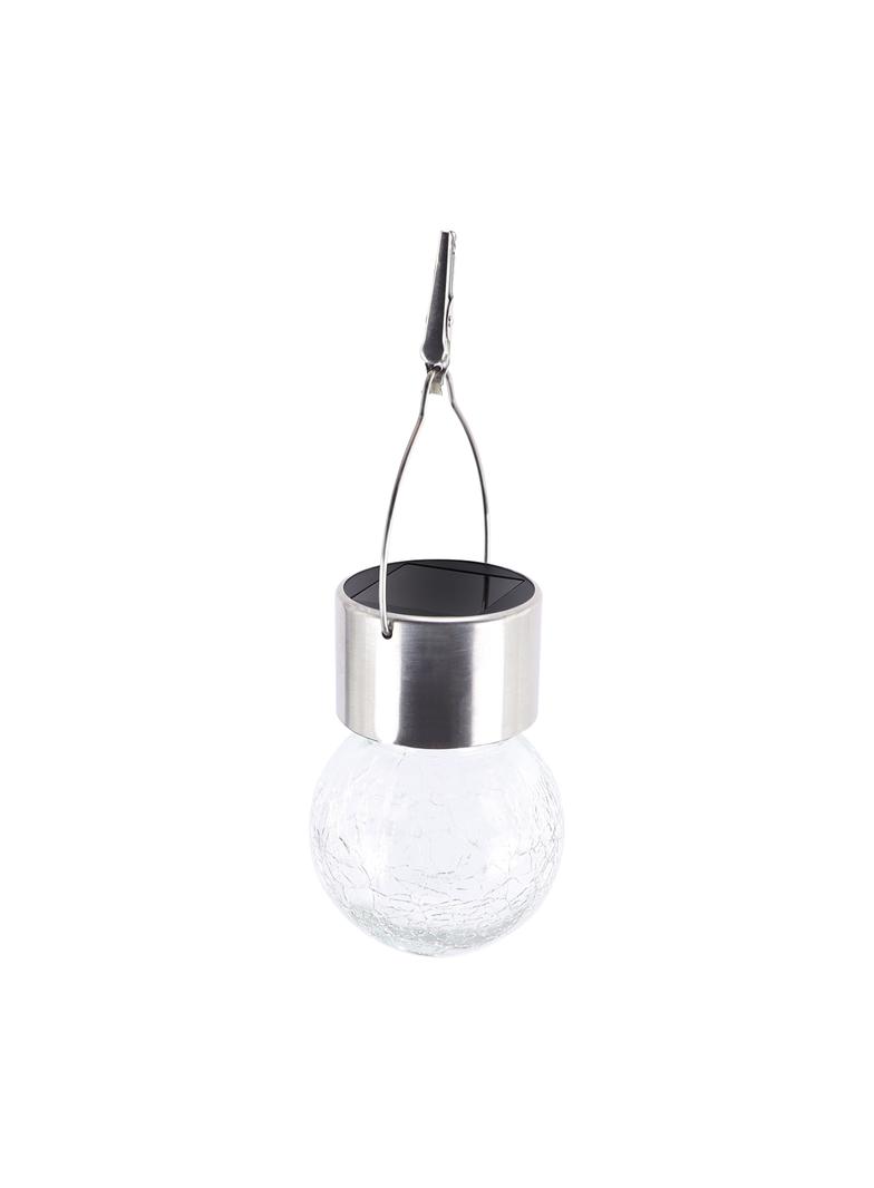 Lampa solarna LED APLE LED 0,01W WW