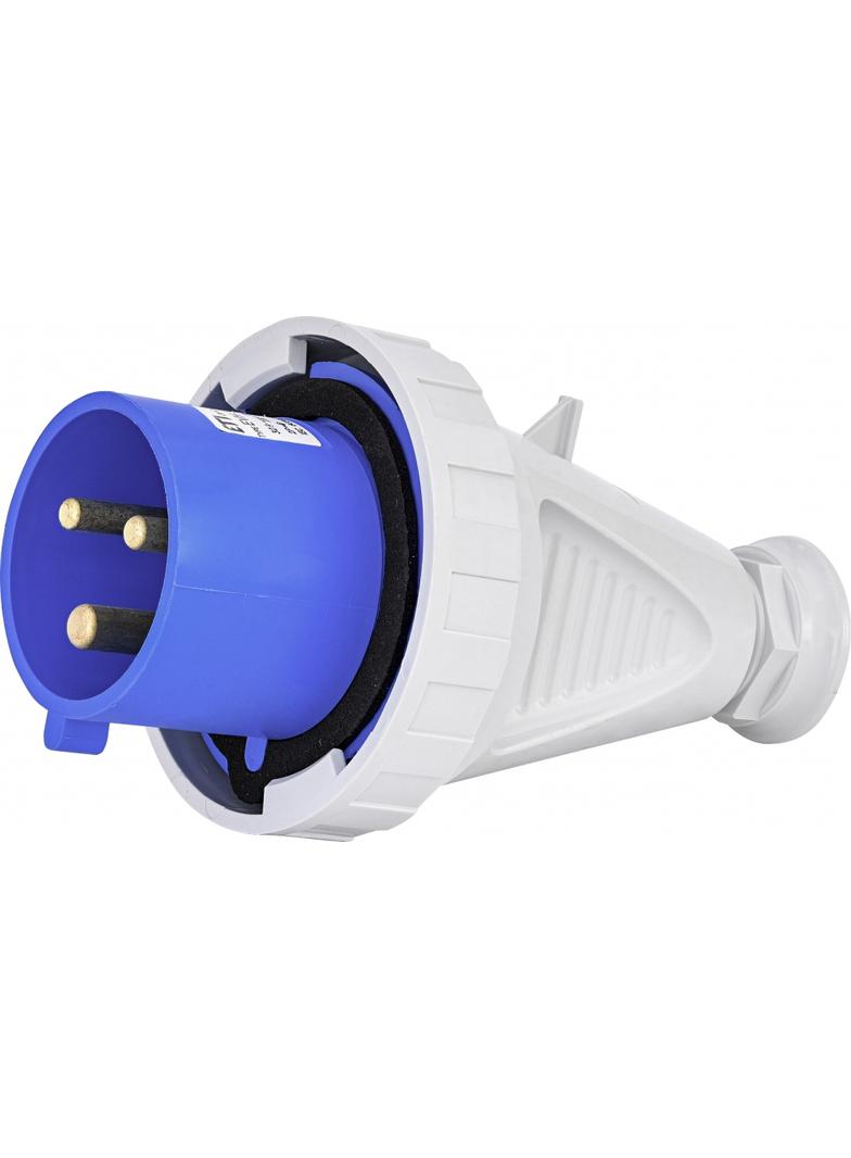 32A 230V 2P+PE Wtyczka IP67 EVH 3232 004482027 ETI