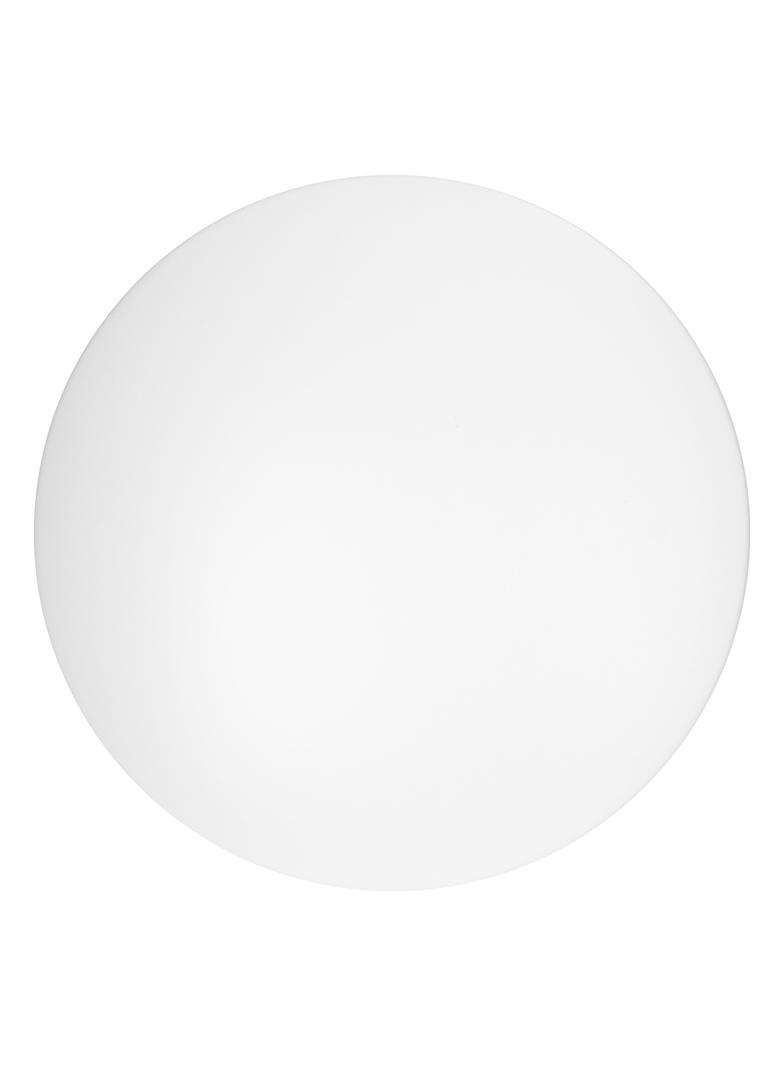 SOPOT plafon LED 24W, 2565 lm, 4000K, klosz PVC, IP20
