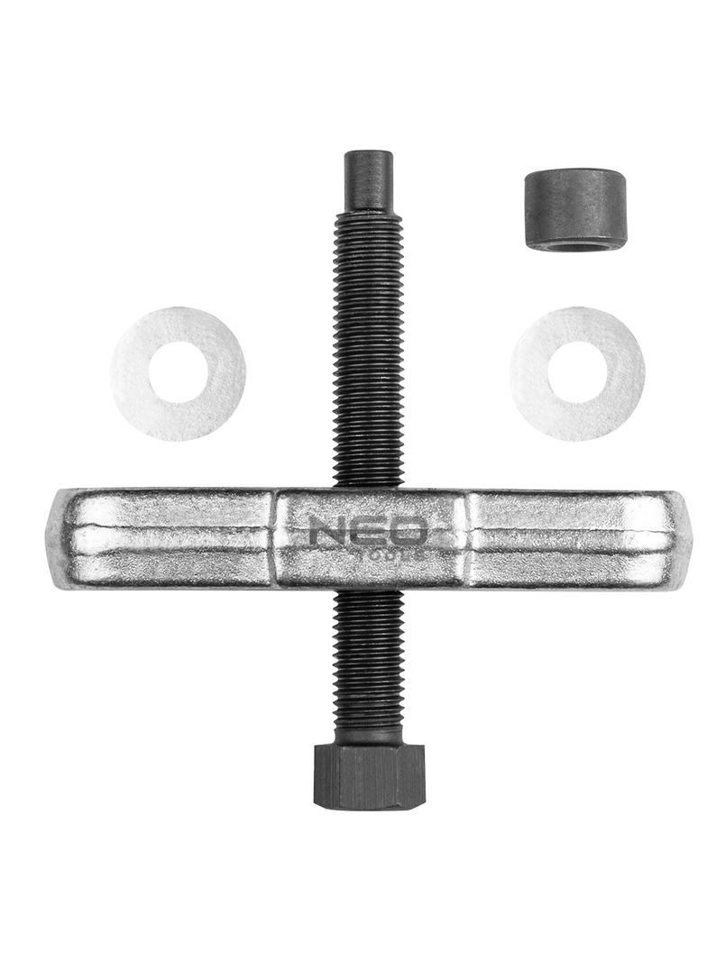 Ściągacz do koła kierownicy, zestaw 11 szt.