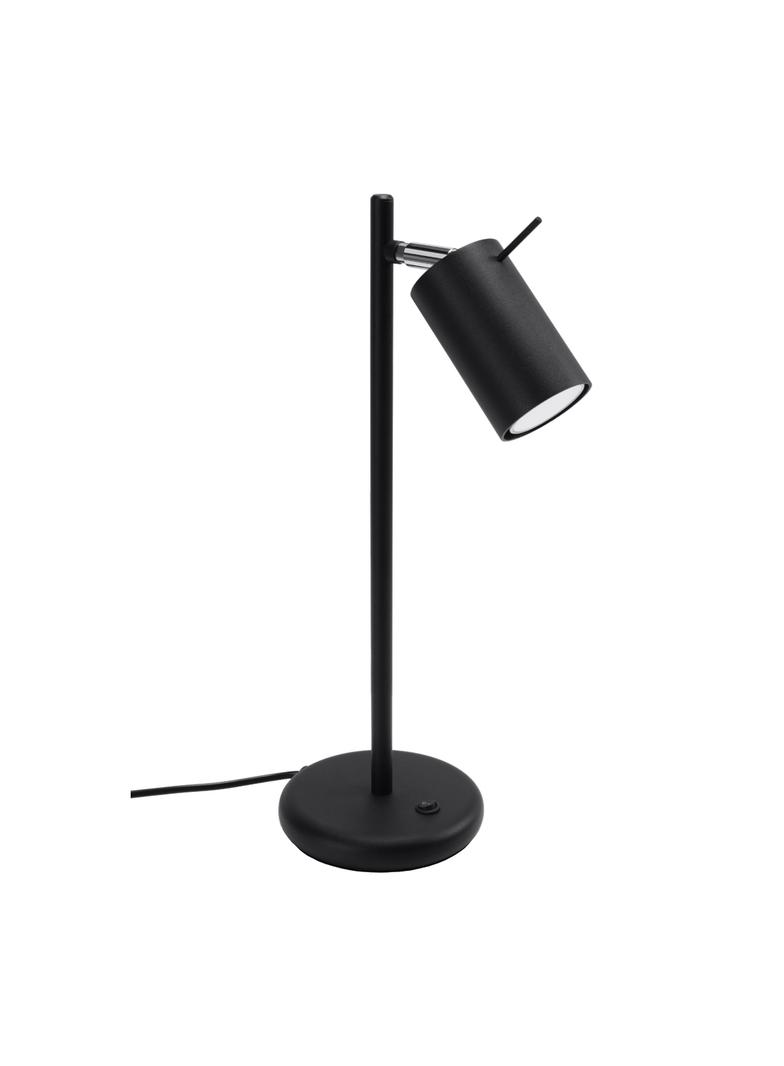 Lampa biurkowa RING czarna