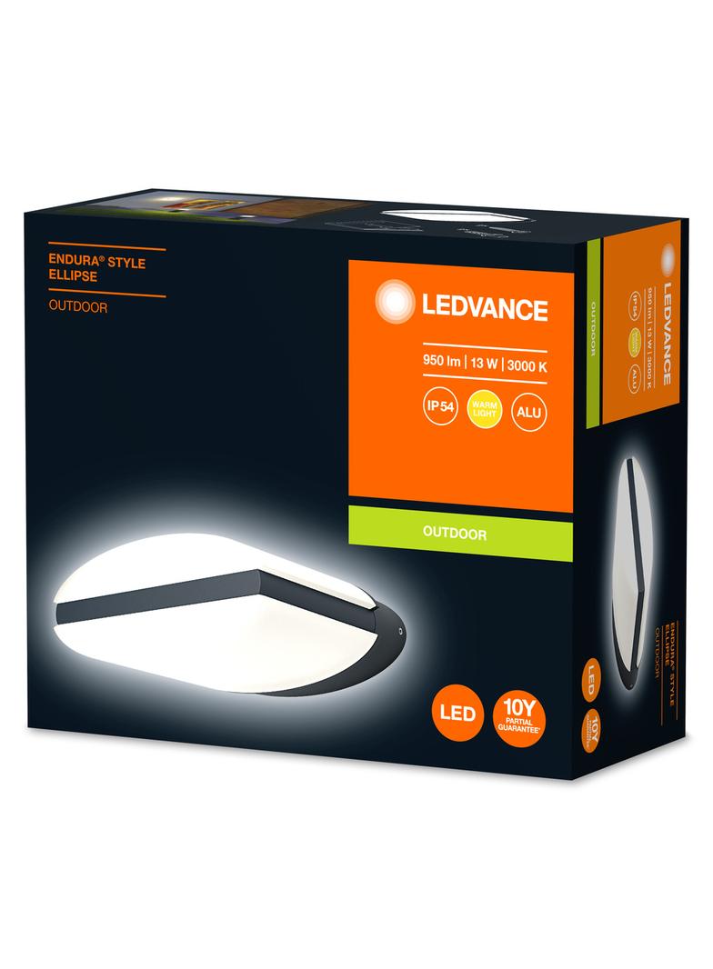 ENDURA STYLE ELLIPSE 13W DG LEDV Oprawa zewnętrzna