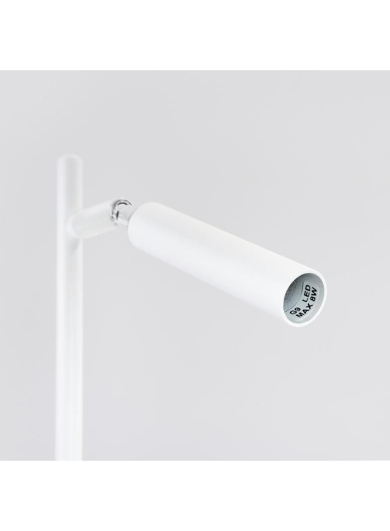 Sollux Lampa biurkowa PASTELO biała SL.1468