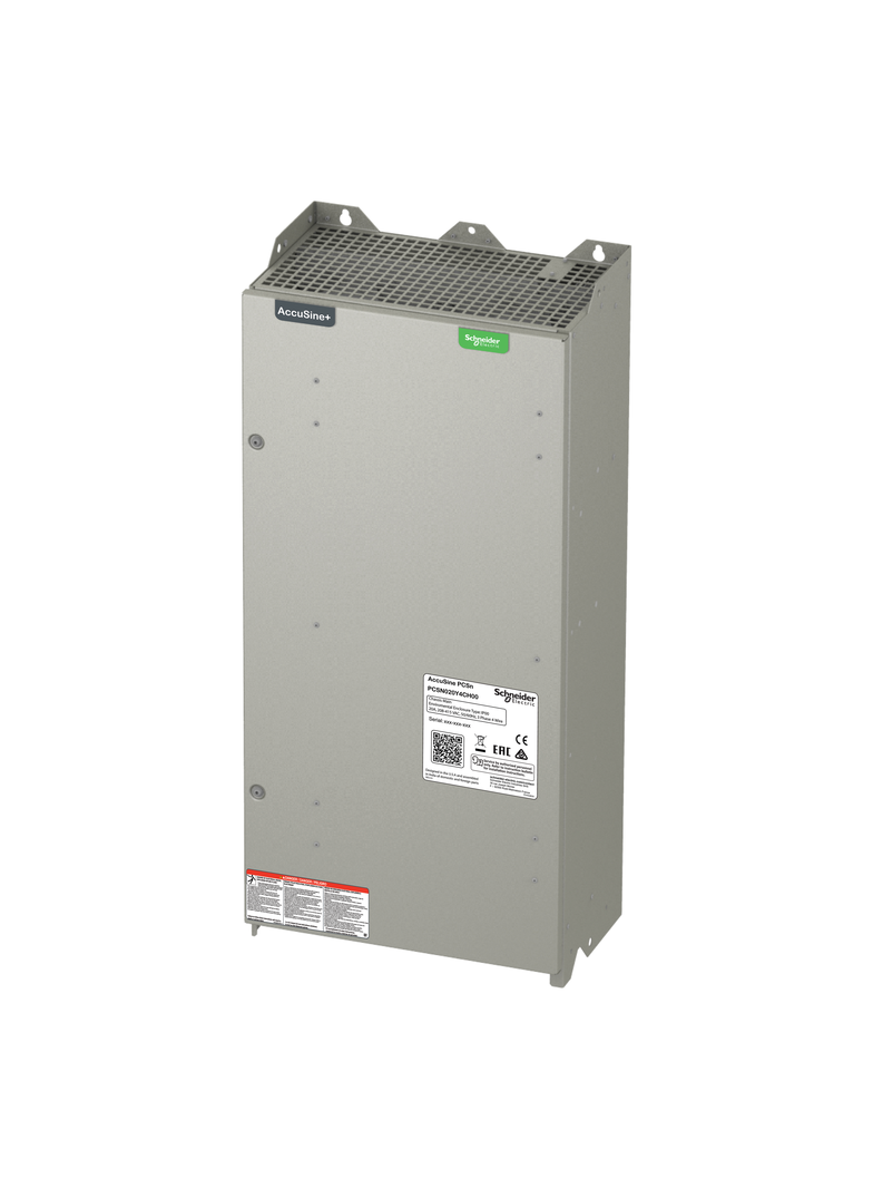 Accusine filtr aktywny PCSn 30A 208-415Vac 3ph+N IP00