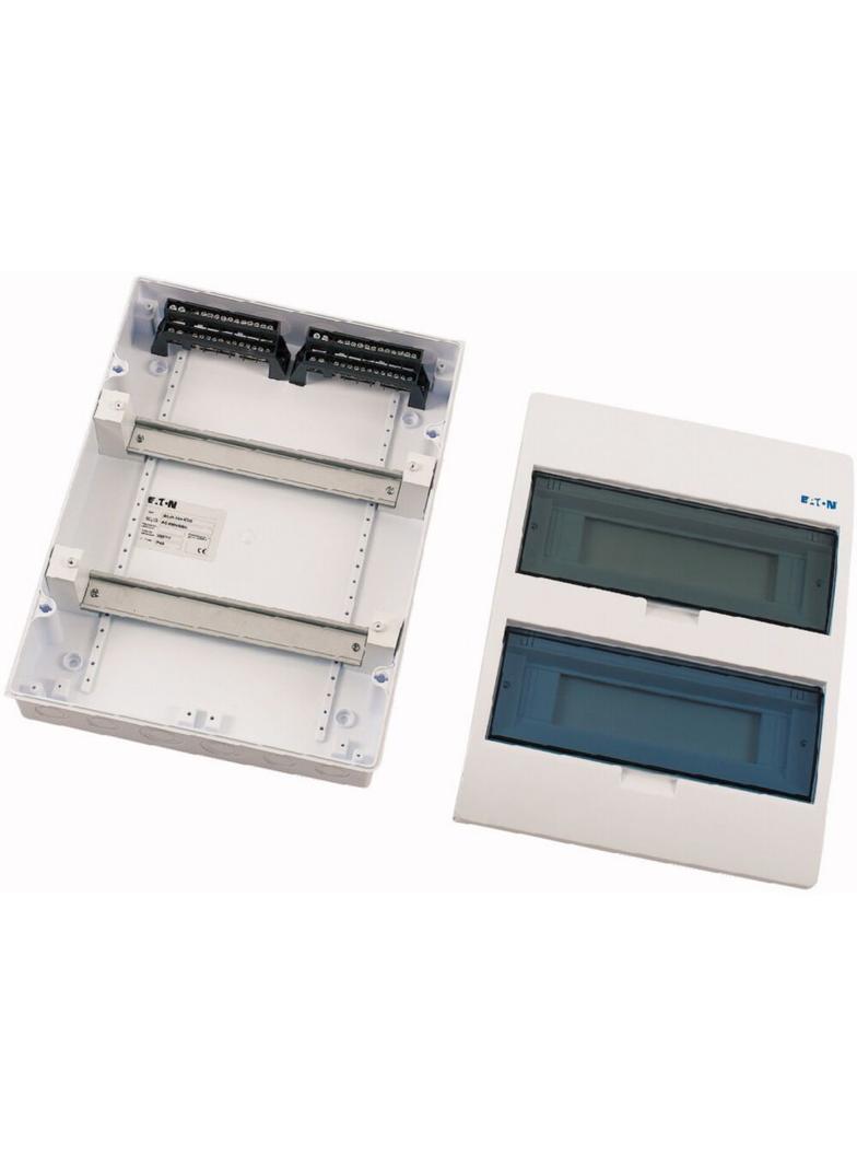BC-O-2/24-ECO Rozdzielnica modułowa 2x12natynkowa IP40 280349 EATON