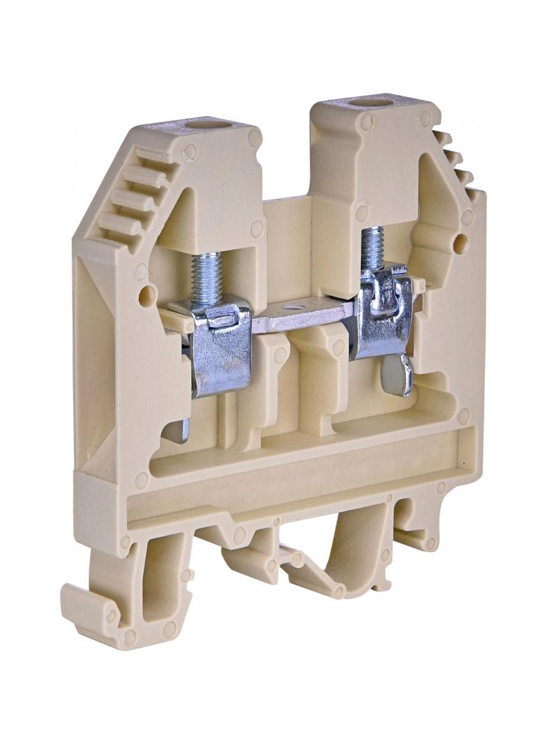 VS 6 PA (ZUG) ZŁĄCZKA GWINT.(6 MM2)