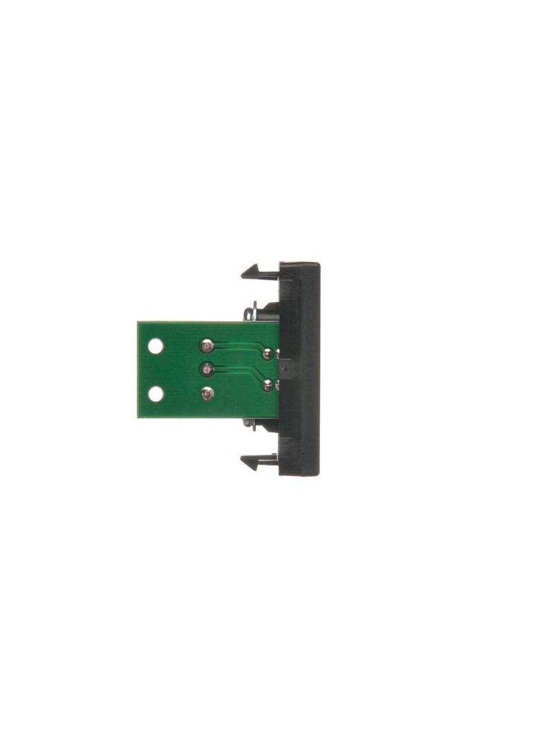 Simon Connect Płytka K45/2 gniazda S-Video 225x45mm+wkład z. śrub. aluminiu