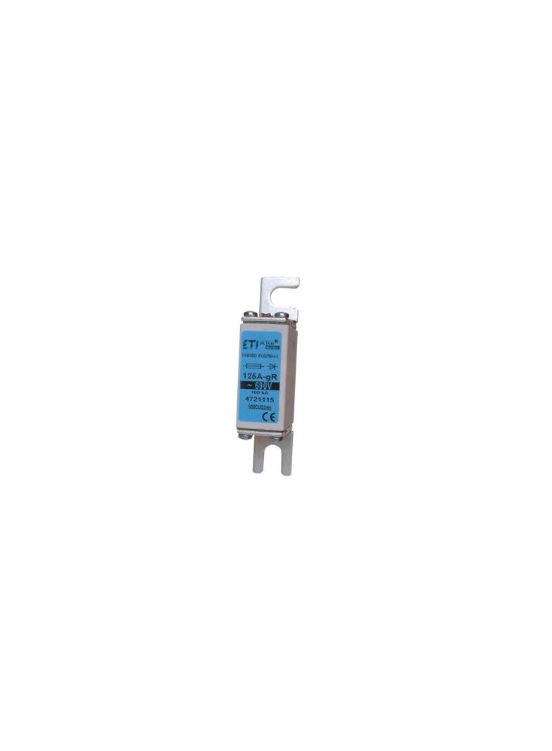 Wkładka topikowa ultraszybka S000UQ2/80/40A 690V 004721110 ETI