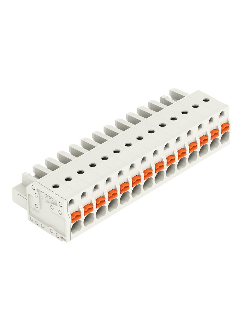 1-przewodowe gniazdo