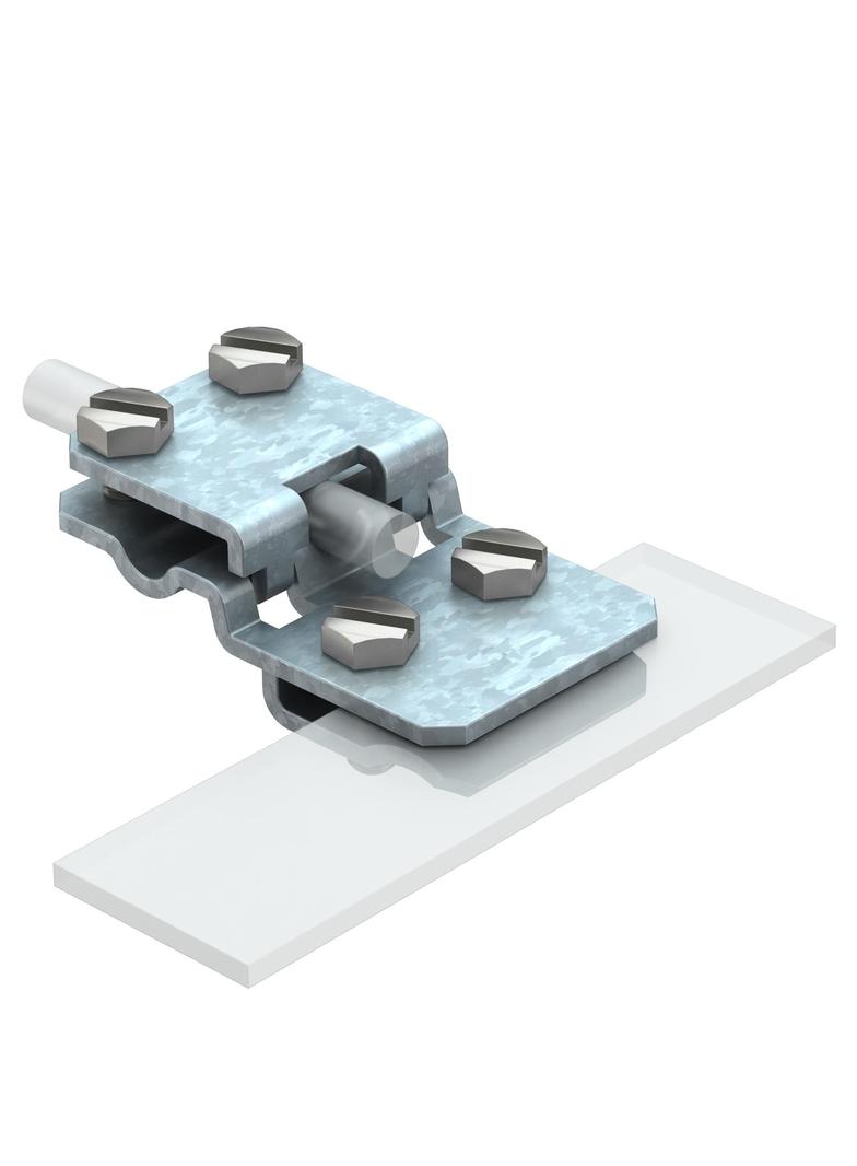 274, ZACISKI DO BLACHY 8/10 OC.OGN.