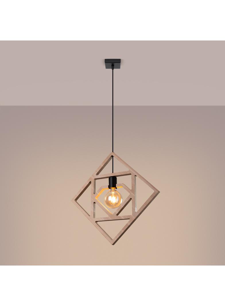 Sollux Lampa wisząca CARO