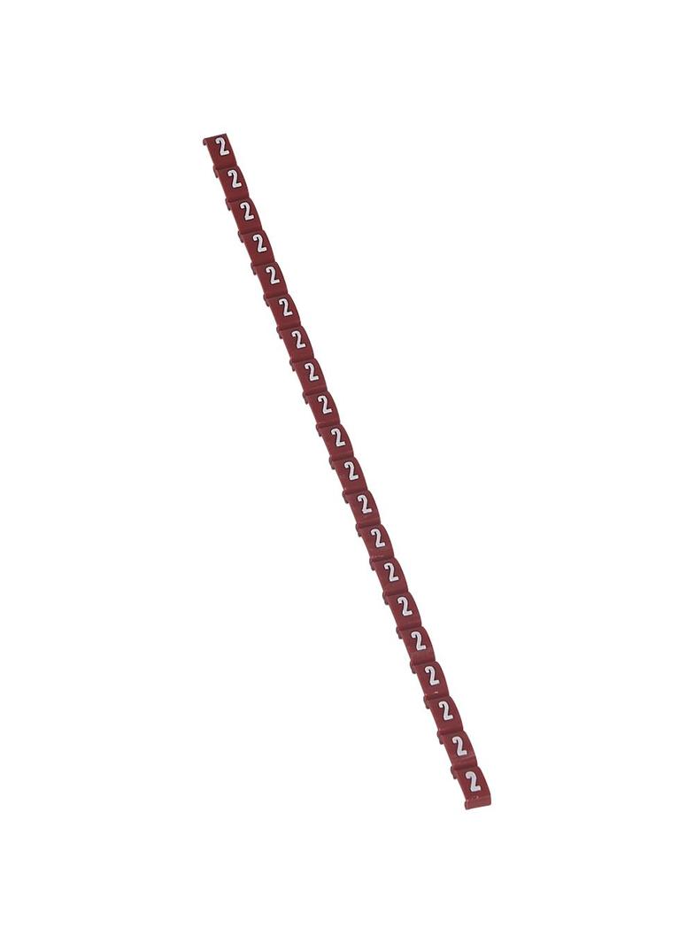 DUPLIX - OZNACZNIK: 2 (X800), Legrand