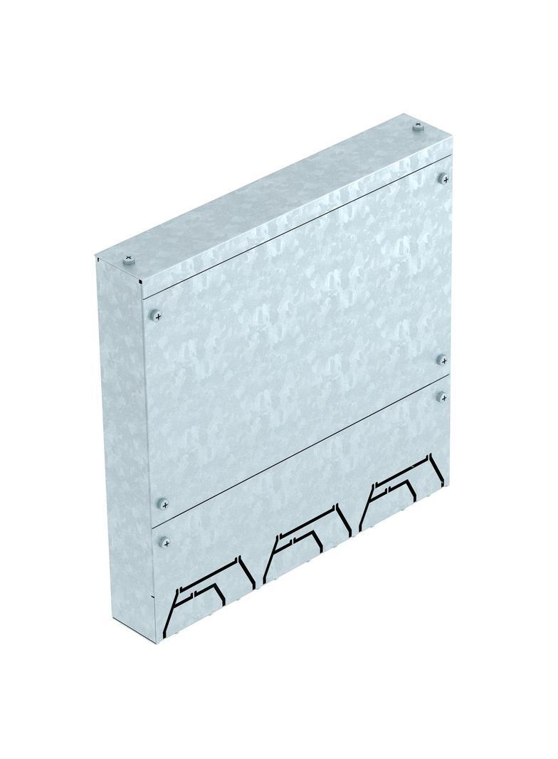 VAB DU 6090 Kolanko pionowe