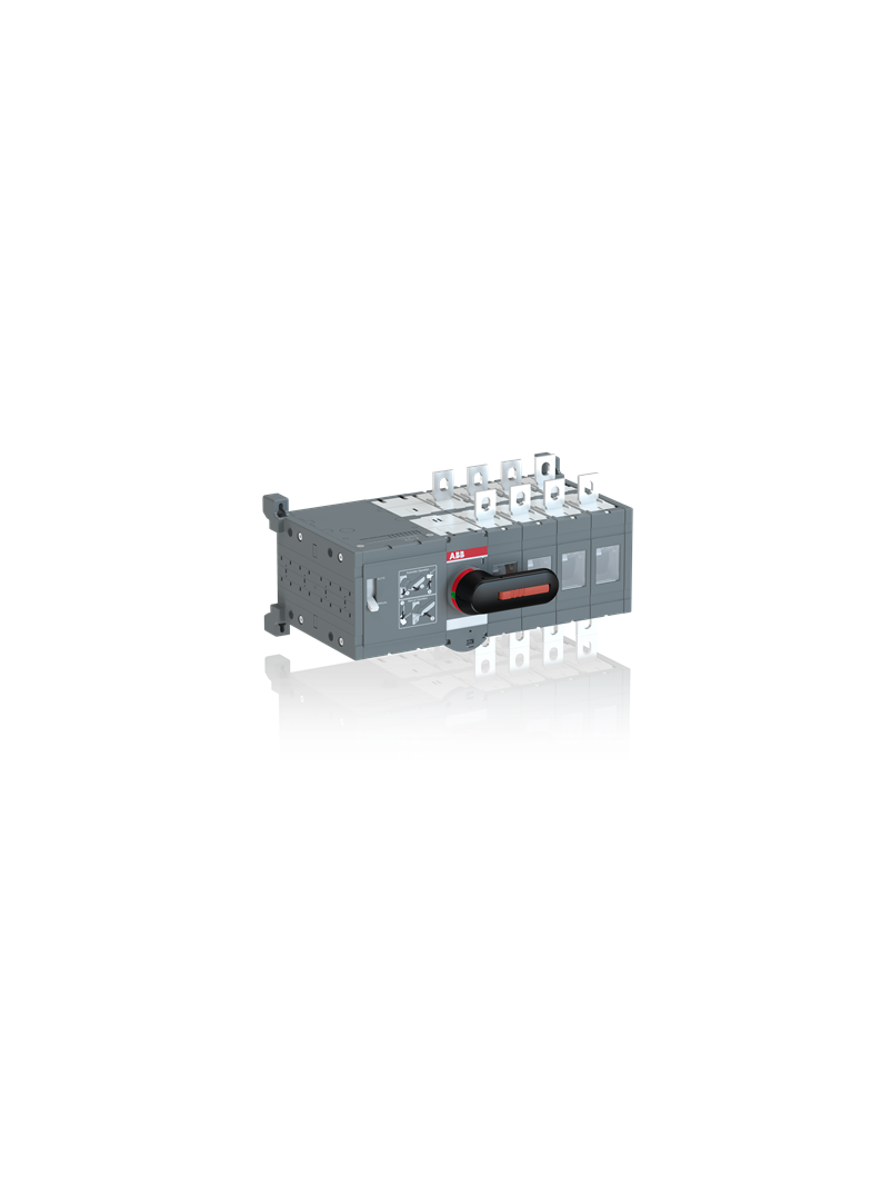 OTM315E4CM110V rozłącznik z napędem silnikowym 4-b, 110V AC/DC 1SCA022847R2790 ABB
