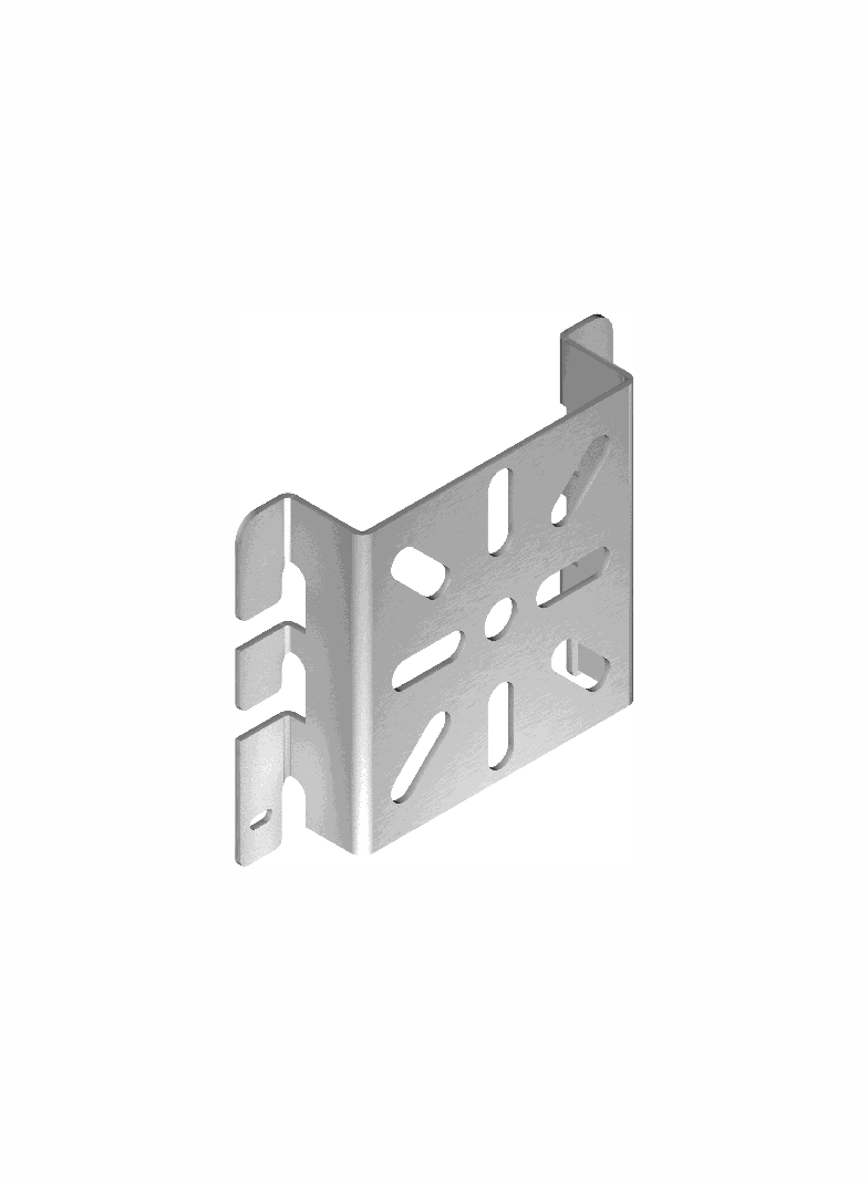 BMS Blacha montażowa