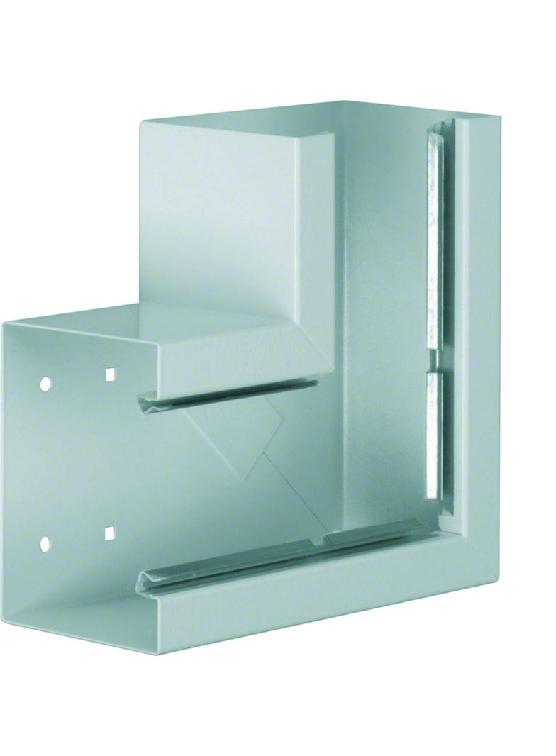 tehalit.BRS Kąt płaski 100x130 stal ocynk BRS1001305VERZ HAGER