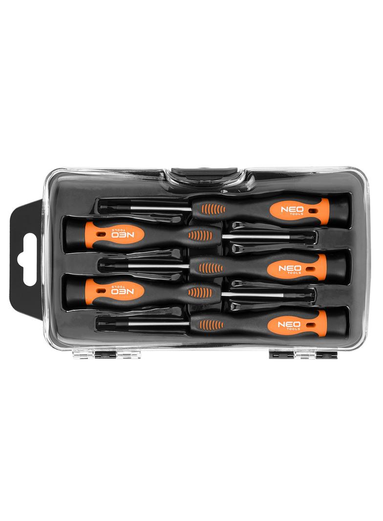 Wkrętaki precyzyjne, zestaw 5 szt.