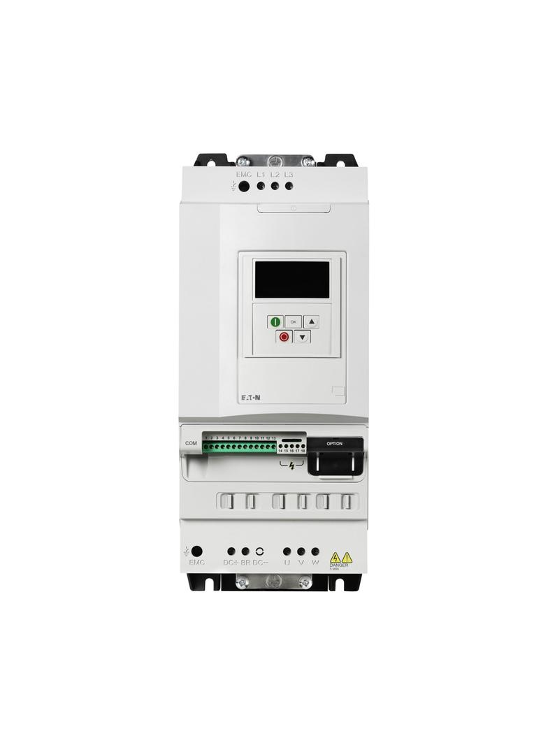 Przemiennik 18,5kW 3x400V RFI IP20 OLED lak. 197494 EATON