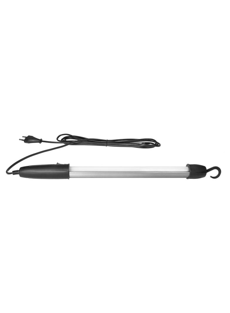 Lampa warsztatowa LED 5W, 500lm, IP20, 6000K, przewód 2x0,75mm2 - 3m AD-NR-6585L6 ORNO