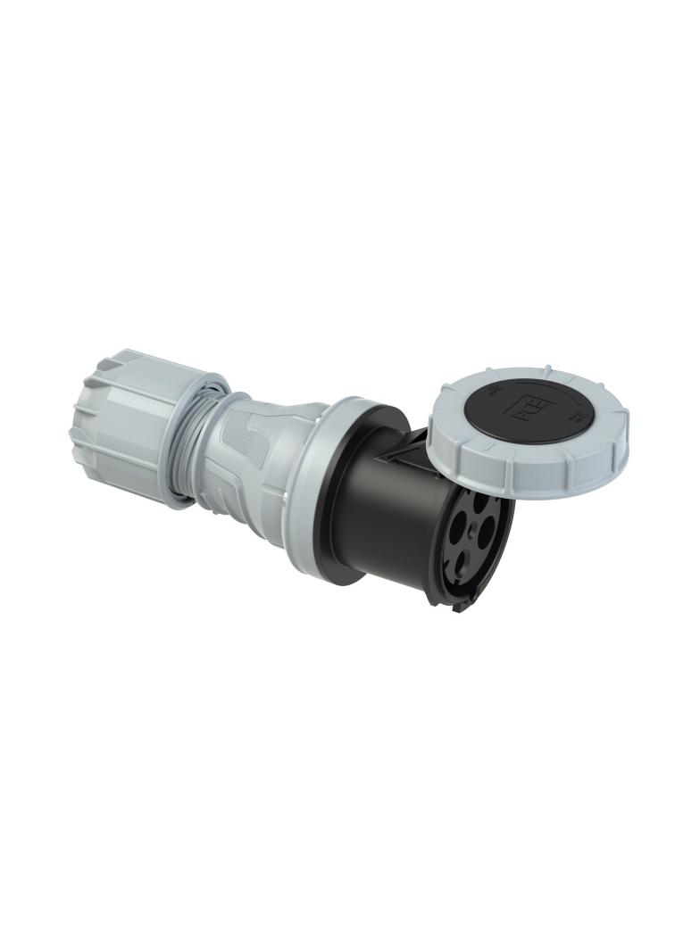 GN.PRZEN.125A 4P 500V IP67, Z PILOTEM