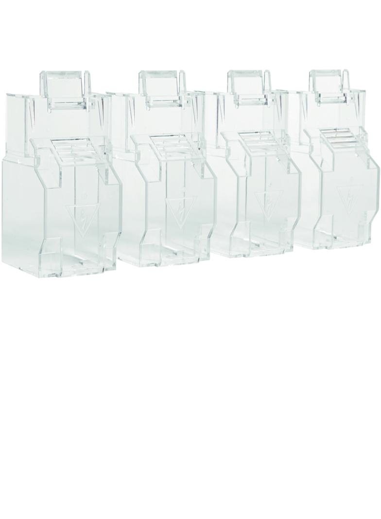 Osłona zacisków do rozłączników HFDxxx 4-biegunowych 250-400A HZF205 HAGER