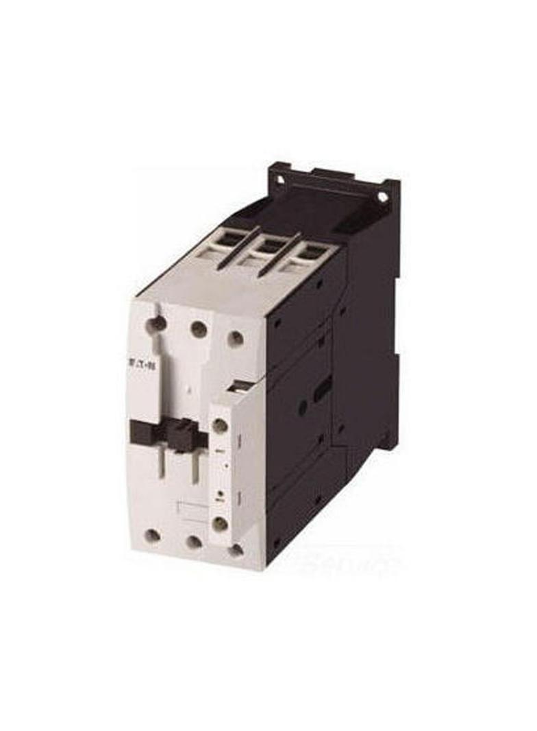 DILM40(230V50HZ,240V60HZ) Stycznik mocy 18,5kW 40A 3P cewka 230V AC 0Z 0R 277766 EATON