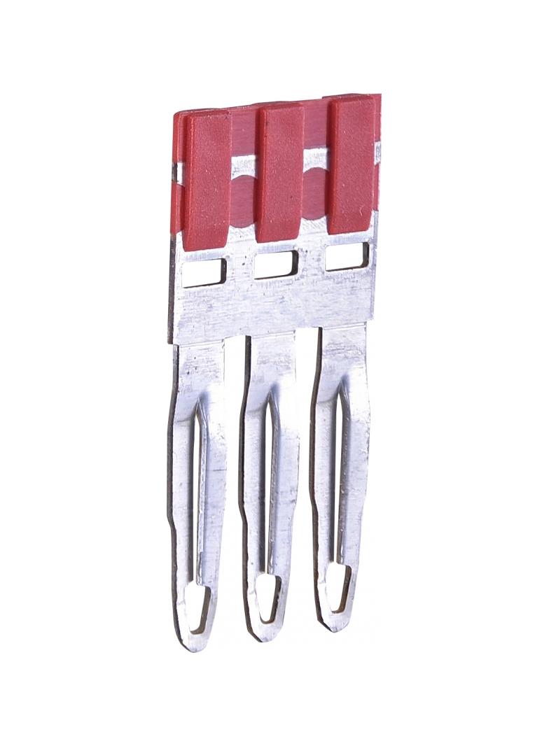 Zwieracz wtykowy izolowany 3-torowy do ESC-CBC.2 (czerwony) ESC-PTP2/03/R 003903023 ETI