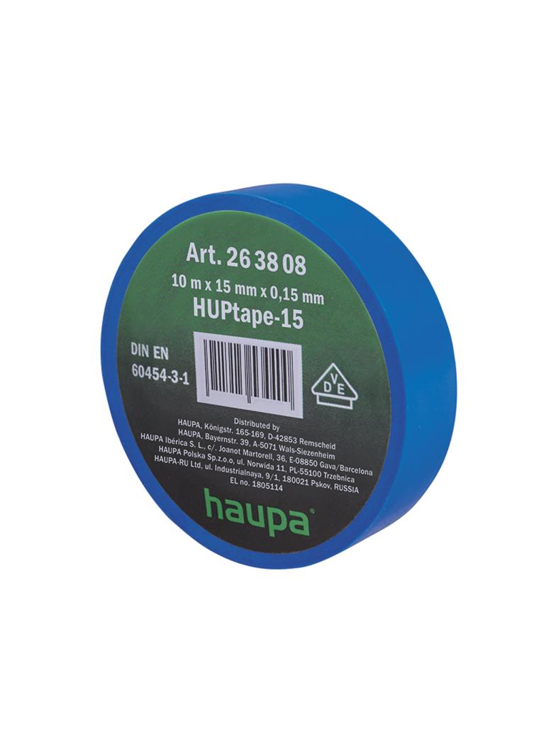 Taśma izolacyjna VDE 19 mm x 33 m niebieska