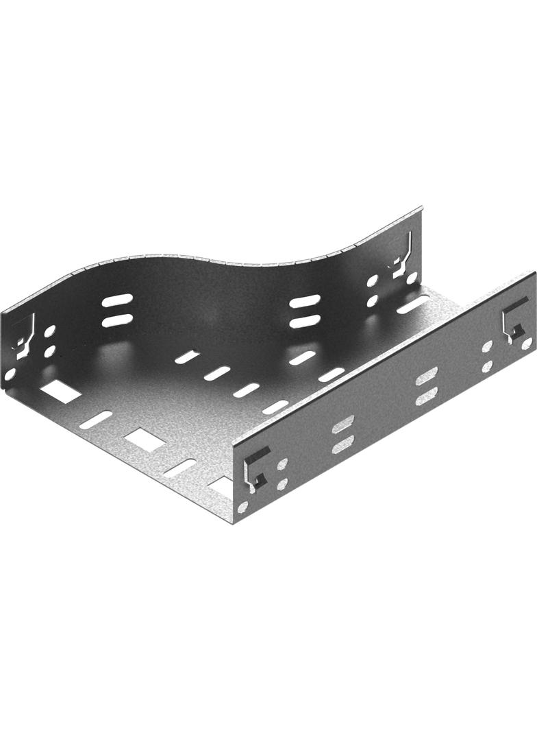 RKPFJ150/100H60 Redukcja prawa 1,0 mm