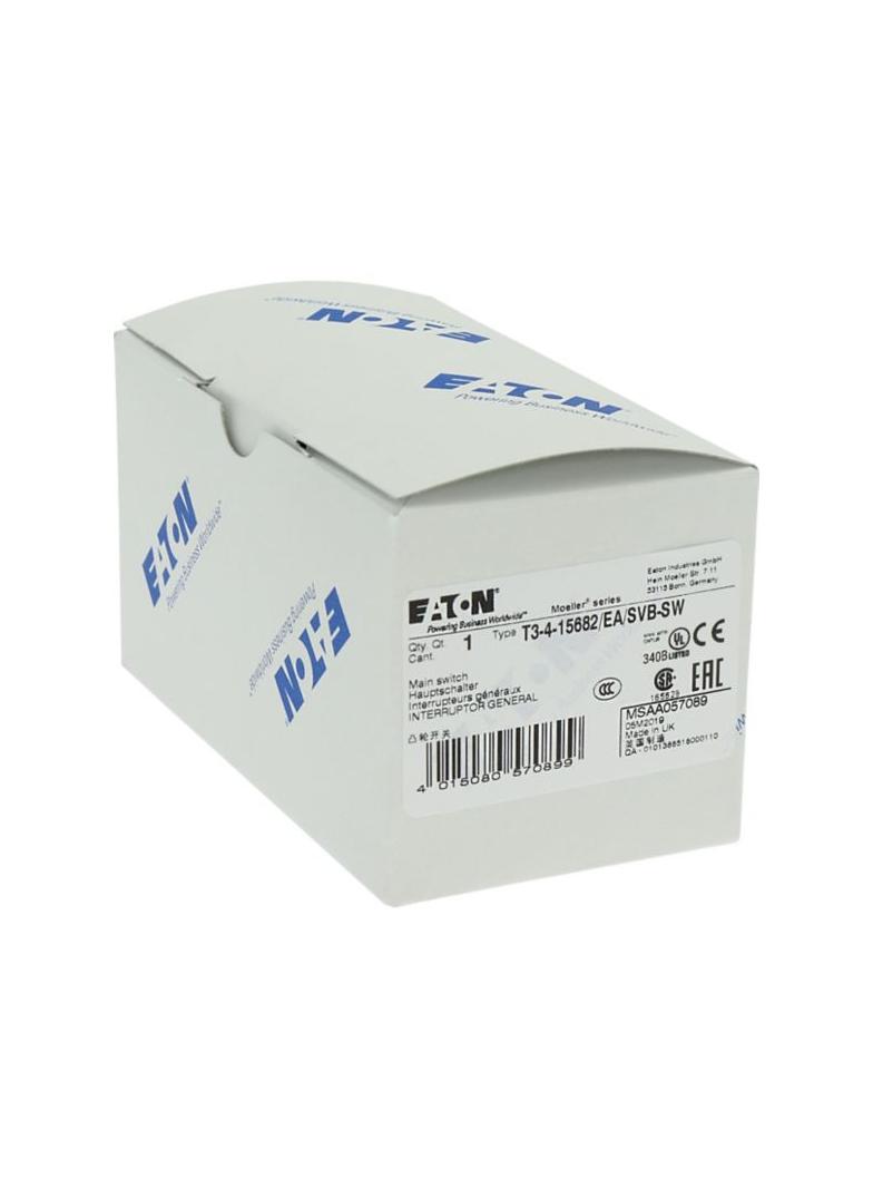 T3-4-15682/EA/SVB-SW Łącznik krzywkowy 32A 13kW 057089 EATON