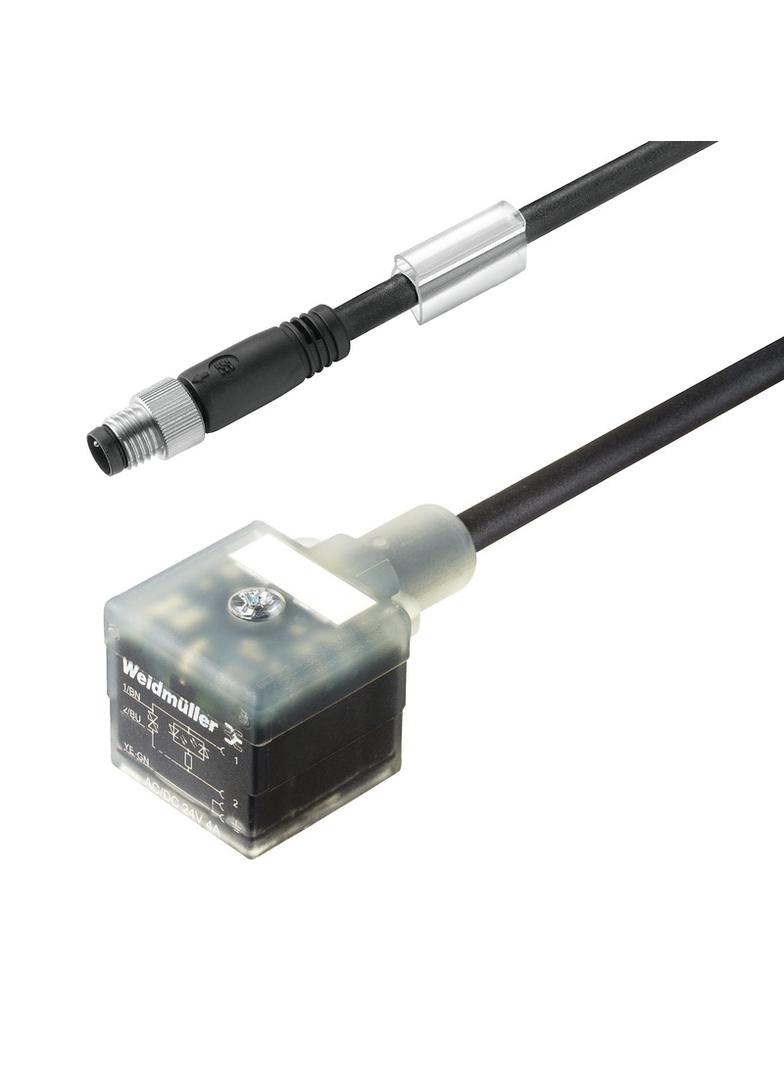 SAIL-VSA-M8G-3-10U Kabel czujnikowy, nr katalogowy 1099761000