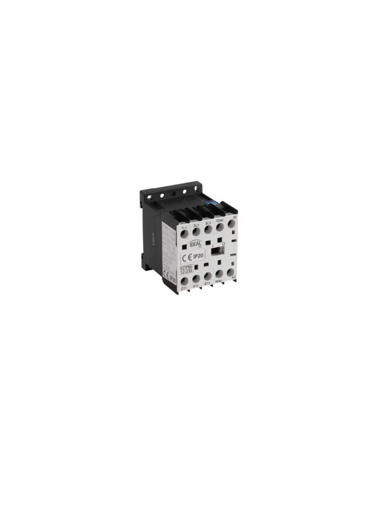 KCPM-12-230 Stycznik mocy IDEAL TS KCPM-12-230 KANLUX